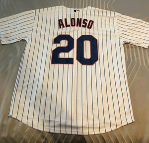 pete alonso nike jersey
