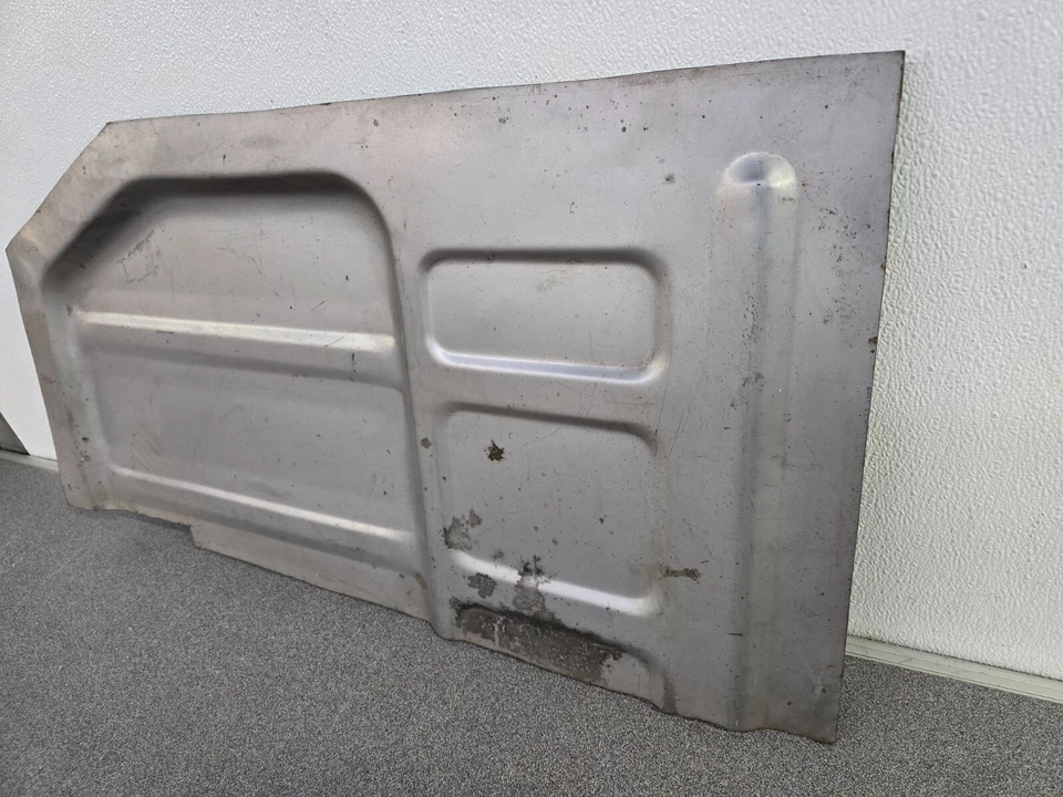 SECCIÓN REPARACIÓN PANEL PISO TRASERO ORIGINAL STODDARD PORSCHE 356A 356B 356C 356SC L Foto 3 de 4