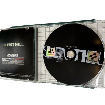 PS1 Silent Hill Konami Sony Playstation 1 From Used Japan | eBay