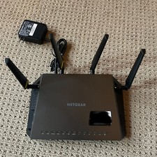 Netgear R7500 Nighthawk X4 AC2350 router AC Gigabit