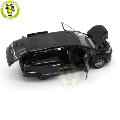 1/18 Honda ELYSION 2022 Diecast Model Toy Car Friends Gifts | eBay