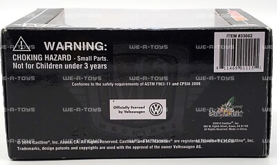 M2machines autolift 2pack release3 3個セット M2 Machines AutoZone Auto-Lift 2 Pack VW Micro Bus Deluxe