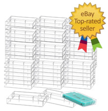 120 Pcs Audio Cassette Tape Cases Plastic Blank Voice Recording Cassette Tape Ho