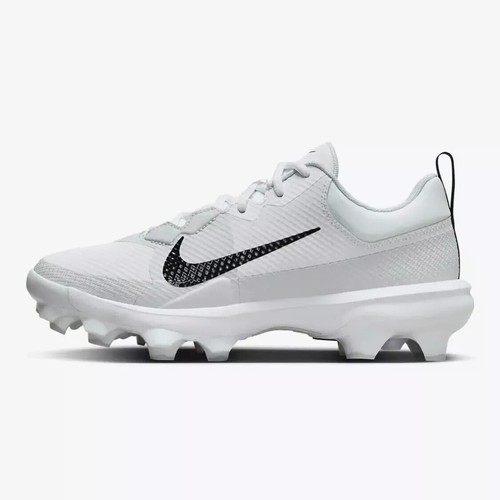 Nike Force Trout 9 Pro MCS Platinum White Baseball Cleats FB2908-100 Men Sz 13 - Picture 2 of 6