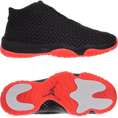 jordan future schwarz