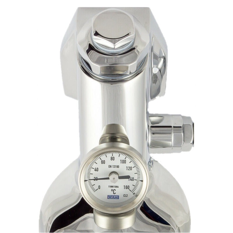 E61 GROUP HEAD GROUP WITH THERMOMETER eBay