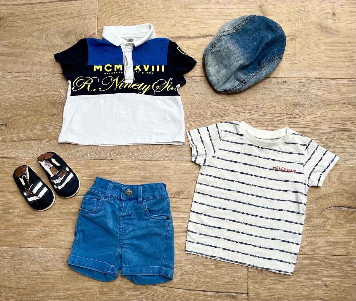 River island sales boys shorts
