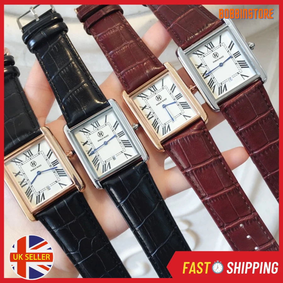 Men's tank shop watches for sale