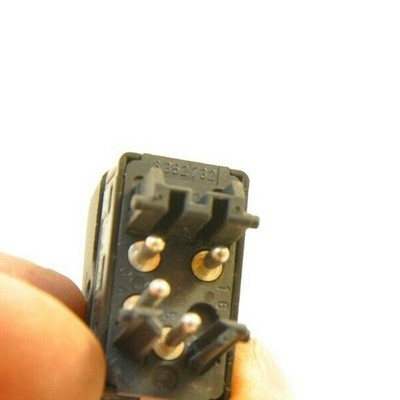 BMW E38 E39 Upper Backrest Seat Adjustment Switch 8352732 5er 7er 