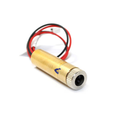 405nm 300mw laser/lazer Dot Module for Carving and Engraving 12*45mm New Lab DIY