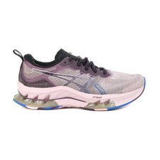 ASICS Women's Gel-Kinsei Blast LE Deep Plum/Barely Rose Performance Running S...