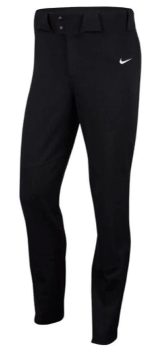 Black nike baseball clearance pants