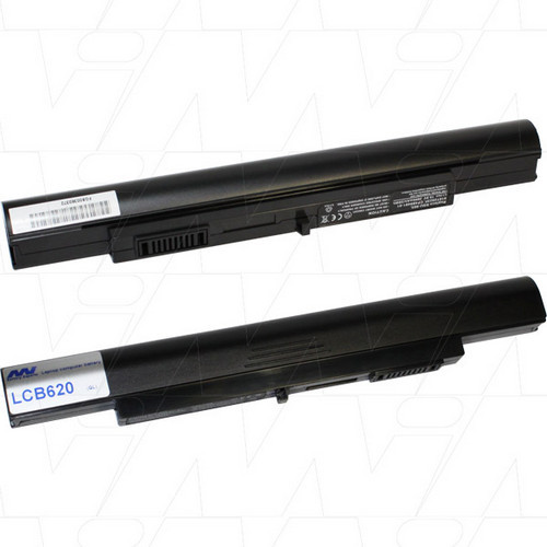 10.8V 2.6Ah Replacement Battery Compatible with Fujitsu CP48949101 10.8V 2.6Ah Replacement Battery Compatible with Fujitsu CP48949101