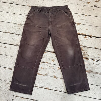 Carhartt Double Knee Painter Pants DKB