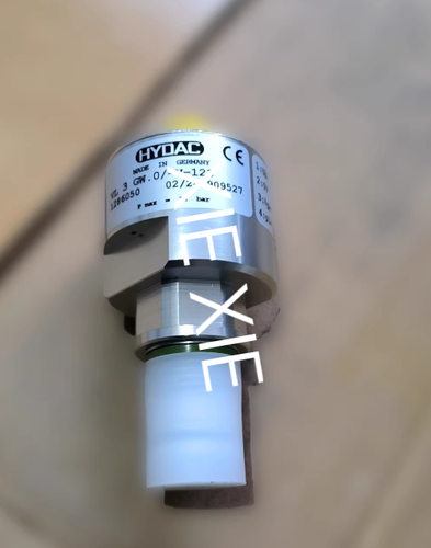 HYDAC VL 3 GW.0/-V-123 Brand new Pressure difference transmitter Via DHL / Fedex - Afbeelding 2 van 2