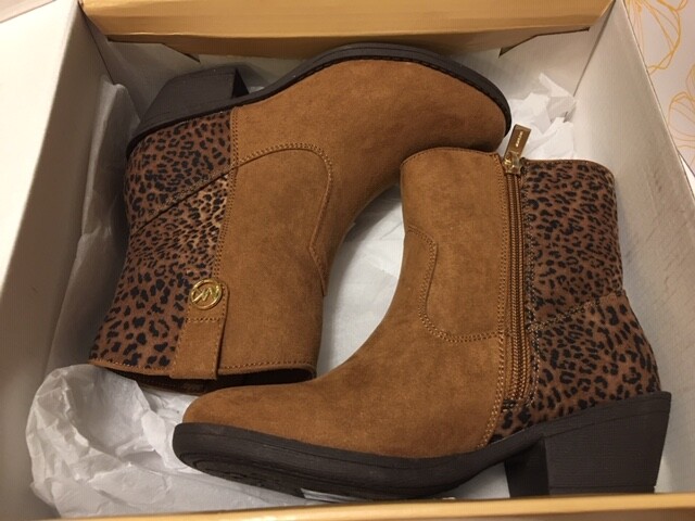 mk baby girl shoes