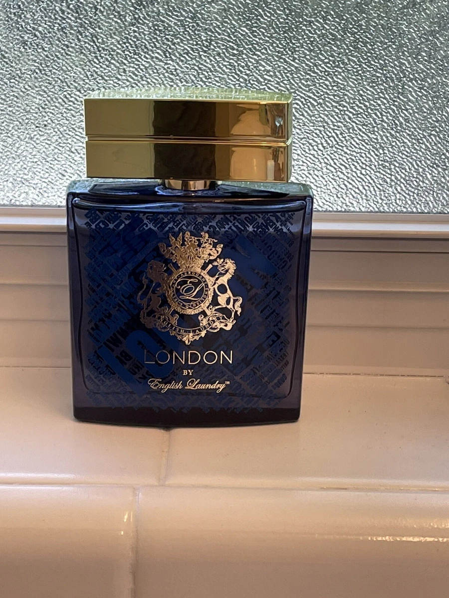london by english laundry