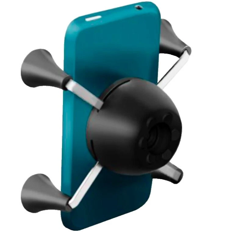 RAM Mounts Ventosa montajes y soportes para Negro