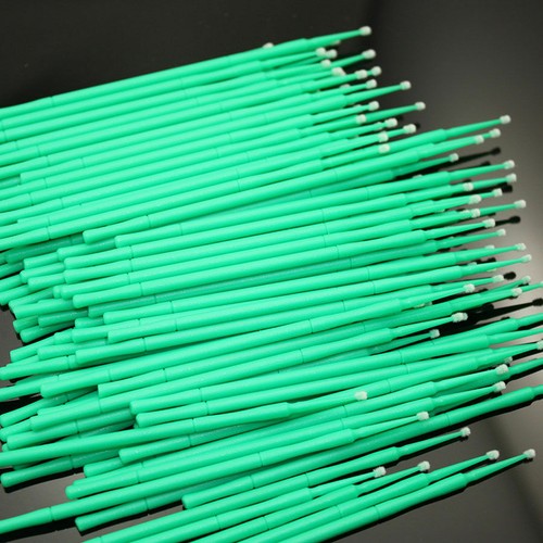 400 Stck. Dental Einweg Mikrobürste Mikro Applikatoren Medium 2,0 mm 4 Packungen - Bild 3 von 10