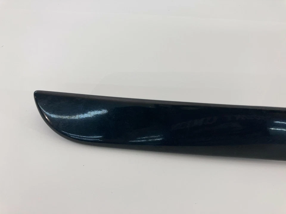 1996-1999 BMW 328i 328is Trunk Lid Grip Handle Bezel Molding Panel Trim 1977253 Foto 4 de 4