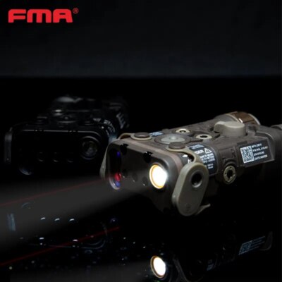 トイガン FMA NGAL FMA LAB PEQ NGAL Drive ( LED / Laser / IR ) ( Polymer )