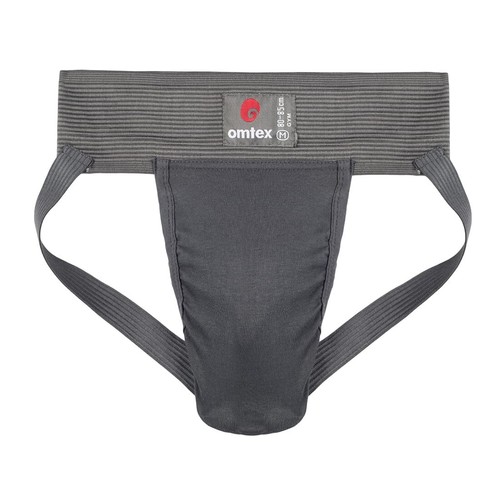 Omtex Athletic Cotton Stretchable Gym Supporter Jockstraps with Cup Pack of 1 AU - Picture 27 of 30