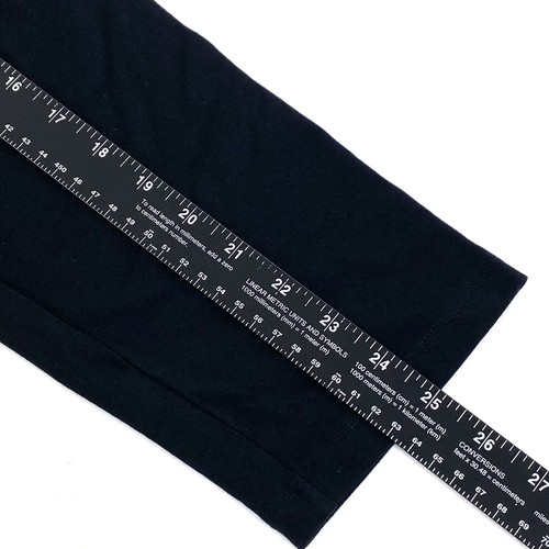 Cat & Jack Girls Size XL 14/16 Pull-On Capri Legging Black - Picture 9 of 11