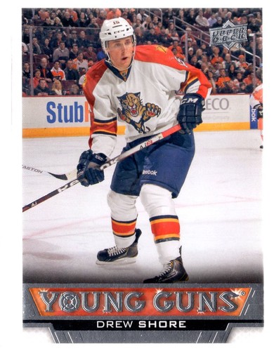 2013-14 Upper Deck Young Guns U-Pick From The List - Picture 22 of 95