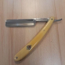 Vintage PUMA 89 Straight Razor – Solingen, Germany 