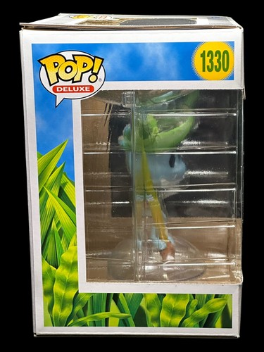 Funko Pop! Flik On Dandelion Seed #1330 - 2023 Wonderous Sticker - Ready To Ship - Picture 5 of 7