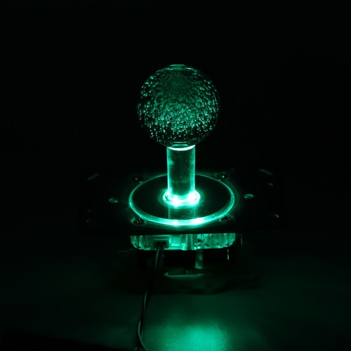 Joystick Multicolor Sensible a la Luz Herramienta de Control de Juego para Máquina de Garras - Imagen 2 de 12