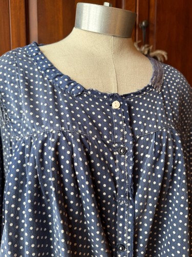 Magnolia Pearl Tuvia Smock Dress in Charlie - Picture 9 of 12