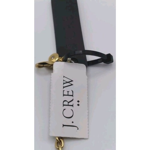 J Crew Necklace Choker Glass Pastel Pink Cabochons With Tags Goldtone Prong Set - Picture 6 of 8