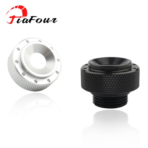 Per motore INTERCEPTOR 650 CONTINENTAL 650 GT650 tappo riempimento olio coperchio tappo - Foto 3 di 8