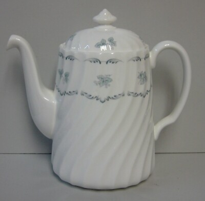 Minton ARIEL  B1462 4 Cup Coffee Pot with Lid BEST More Items Available