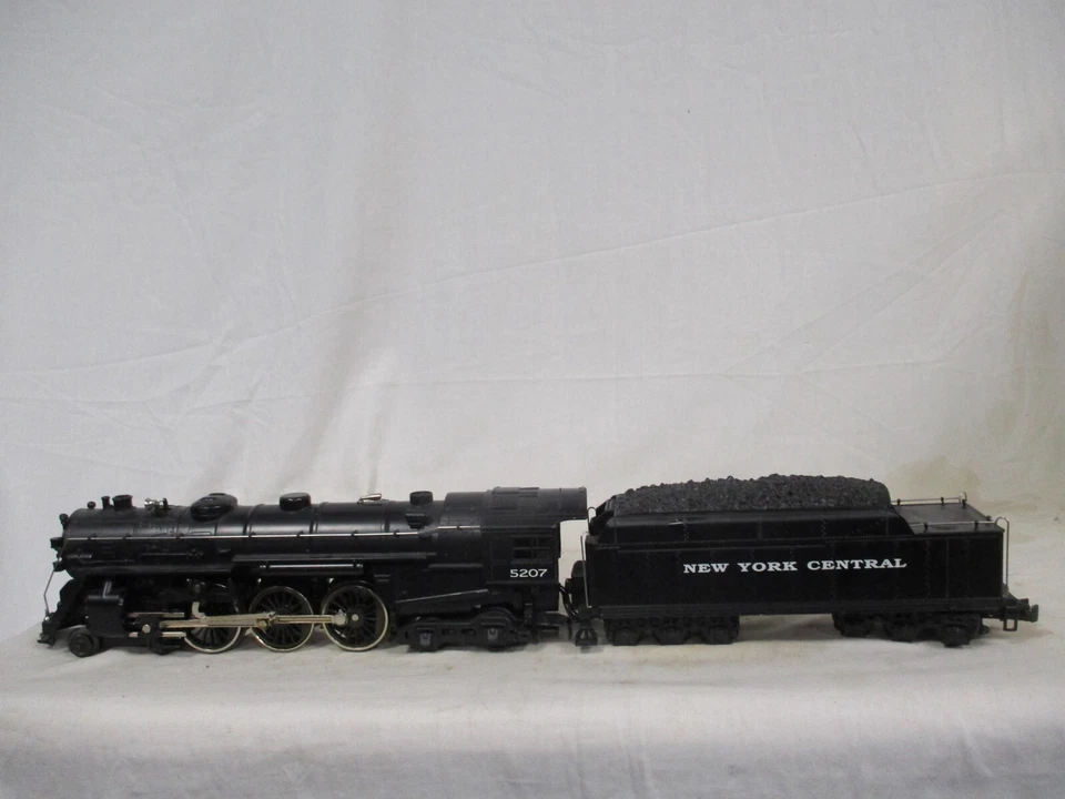 Williams масштаб #5207 New York Central Hudson со свистком - калибр O - Изображение 2 из 4