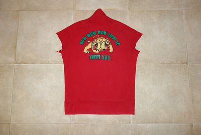 Dsquared² Runway BOW WOW WOW YIPPI YO YIPPI YAY Jacke XL 71XM172 FW/03-04, RAR