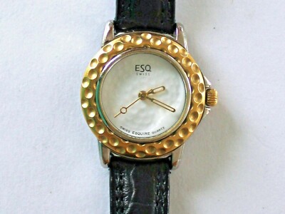 used golf watch