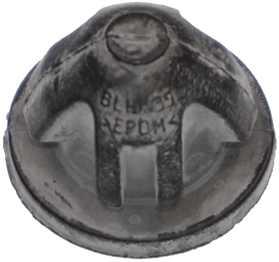 Mercedes Engine Rubber Vibration Mounting Grommet Bush A0009980742  