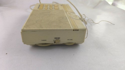 Philips Vintage Radio D-3070 with Alarm Clock - Picture 4 of 9