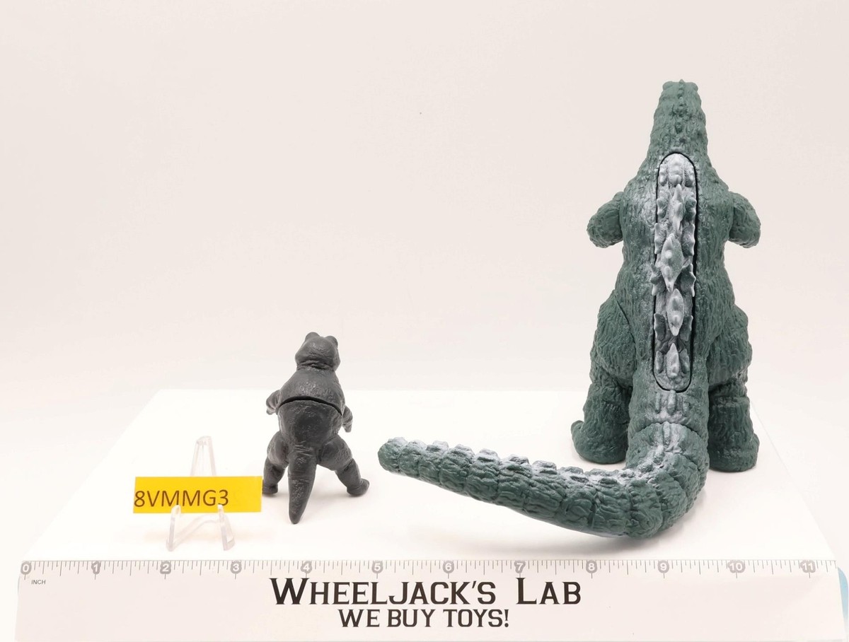 Godzilla W/Minya 1968,2006 Toho Y-MSF 7