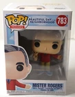 FUNKO POP! MOVIES MISTER ROGERS 783 FIGURE PRE OWNED