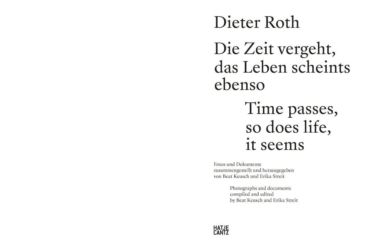 Thumbnail - Dieter Roth, Beat Keusch