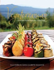 Vegeterranean: Italian Vegetarian Cooking by Simoes da Cunha, Malu