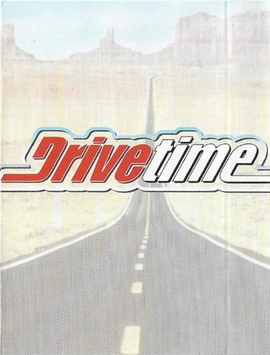 Various Drivetime CASSETTE ALBUM ROCK Deep Purple Blondie Duran Duran Whitesnake - Picture 8 of 10
