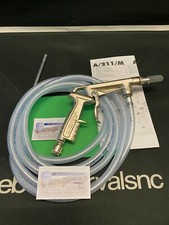 PISTOLA SABBIARE MARCA ANI CORPO IN ALLUMINIO NICHELATO CODICE ANIA211M