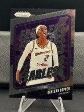 2024 Panini Prizm WNBA - Kahleah Copper, #5 - Fearless - Phoenix Mercury