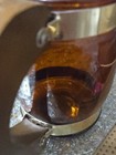 Boston Siesta Ware Glass Mug-Vintage Wooden Handle  — photo 6