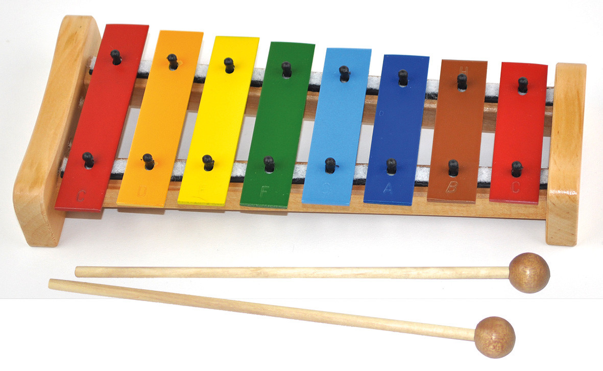 Thumbnail - Das Bunte Glockenspiel-set