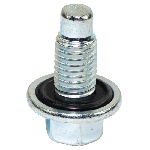 Ölablassschraube 2 x FEBI 48881 für Alfa Chevrolet Ford Kuga Opel Astra Zafira - Bild 4 von 6